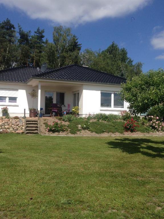 Ferienhaus Charme Grabowhoefe Esterno foto