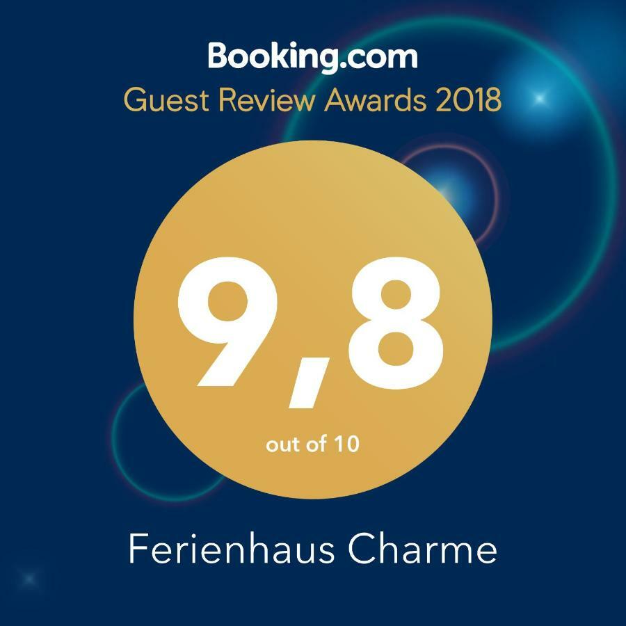 Ferienhaus Charme Grabowhoefe Esterno foto